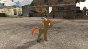 Button Mash (My Little Pony) для GTA San Andreas миниатюра 3