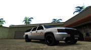 GTA 5 Declasse Sheriff Granger para GTA San Andreas miniatura 1