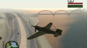 P-40 для GTA San Andreas миниатюра 1