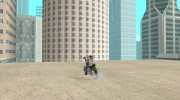 Днепр Зверь v2 Ольга для GTA San Andreas миниатюра 3