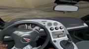 Pontiac Solstice GXP Coupe 2.0l 2009 для GTA San Andreas миниатюра 9