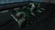Шкурка для AMX 13 90 №21 para World Of Tanks miniatura 1