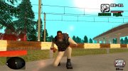 Черныш GTA фильма Укуренные из Вайс Сити para GTA San Andreas miniatura 4