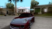 Ruf R-Turbo для GTA San Andreas миниатюра 1