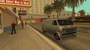 GTA V Bravado Youga Classic для GTA San Andreas миниатюра 10