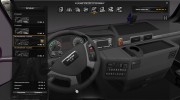 MAN TGX 18.440 для Euro Truck Simulator 2 миниатюра 12