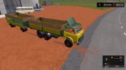 МАЗ-514 v1.1.1 fix for Farming Simulator 2017 miniature 17
