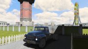 ЗиЛ-131 (130) (АМУР-53131) для GTA 5 миниатюра 6