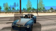 Chevrolet SSR для GTA San Andreas миниатюра 1