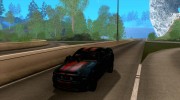 Ford Mustang Death Race для GTA San Andreas миниатюра 1