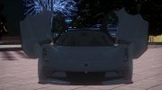2021 Lotus Evija para GTA San Andreas miniatura 4