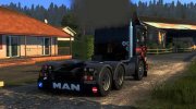MAN 19.361 для Euro Truck Simulator 2 миниатюра 5