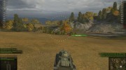 Аркадный прицел for World Of Tanks miniature 5
