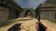 Carved Obsidian Knife for Counter-Strike Source miniature 1