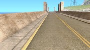 La villa de la noche beta 1 для GTA San Andreas миниатюра 3