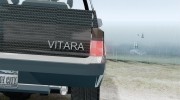 Suzuki Vitara JLX для GTA 4 миниатюра 13