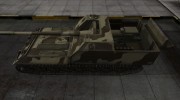 Пустынный скин для Объект 263 для World Of Tanks миниатюра 2