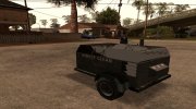 Utility Trailer для GTA San Andreas миниатюра 2