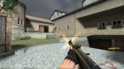 AK 74 для Counter-Strike Source миниатюра 2