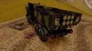 M142 HIMARS (High Mobility Artillery Rocket System) para GTA 4 miniatura 3