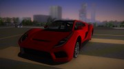 Saleen S5S Raptor for GTA Vice City miniature 1