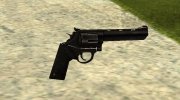 44 Magnum BF3 Lowpoly for GTA San Andreas miniature 4