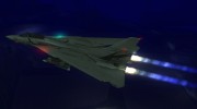 F-14D Super Tomcat для GTA San Andreas миниатюра 3