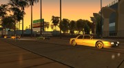 Солнечные отражения v.2 для GTA San Andreas миниатюра 5