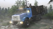 ЗиЛ 433440 Euro for Spintires 2014 miniature 20