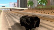 Транспорт из игры Turok для GTA SA для GTA San Andreas миниатюра 2
