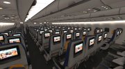 Airbus A330-900 para GTA San Andreas miniatura 12