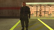 Army HD para GTA San Andreas miniatura 1