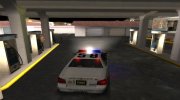 GTA V Sheriff Cruiser (EML) для GTA San Andreas миниатюра 5