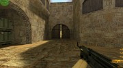 Project: Knight AK Rifle для Counter Strike 1.6 миниатюра 1