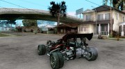 XCALIBUR CD 4.0 XS-XL RACE Edition for GTA San Andreas miniature 3