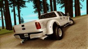 Ford F450 Super Duty 2013 for GTA San Andreas miniature 3