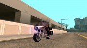 New LAPDM1 для GTA San Andreas миниатюра 3