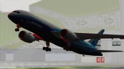 Boeing 787-8 Boeing House Colors (Dreamliner Prototype) для GTA San Andreas миниатюра 27