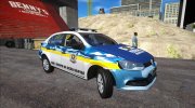 Volkswagen Voyage GCM Pelotas: GAR для GTA San Andreas миниатюра 2