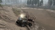 МАЗ 53 3D for Spintires 2014 miniature 7