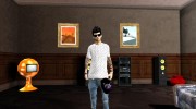 Swag Boy для GTA San Andreas миниатюра 2