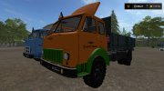 МАЗ-500 А Борт v 1.0 для Farming Simulator 2017 миниатюра 5