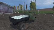 ЗиЛ 585Л for Farming Simulator 2015 miniature 3