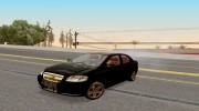 Chevrolet Aveo 2007 v2.0 доработка для GTA San Andreas миниатюра 23