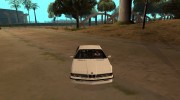 BMW M635 CSi E24 for GTA San Andreas miniature 4