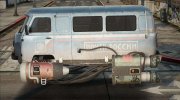 УАЗ «Буханка» 2077 for GTA San Andreas miniature 2