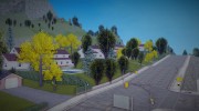 Liberty City Gold Autumn для GTA 3 миниатюра 6