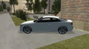 Audi RS5 2013 para GTA San Andreas miniatura 3