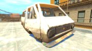 РАФ-2203 Кузов из Half-Life 2 para GTA 4 miniatura 1