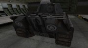 Зоны пробития контурные для Panther II для World Of Tanks миниатюра 4